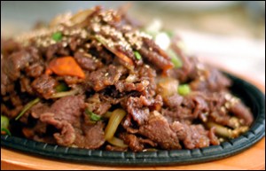bulgogi