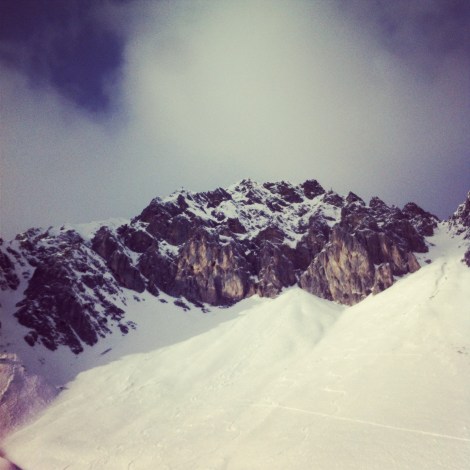 Da oben hin hab ich's nicht mehr geschafft - ging auch garnicht.