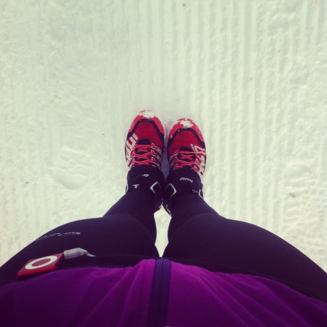 Feddich, los - Downhill.